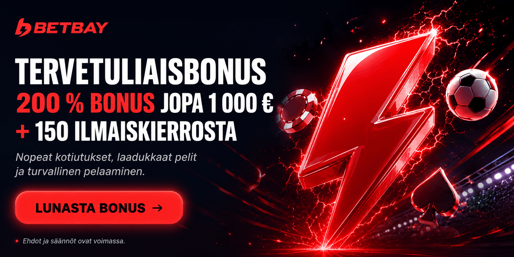 Betbay Casino